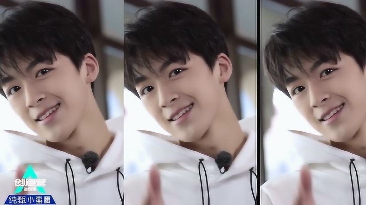 两个可爱的小哥哥夏之光何洛洛