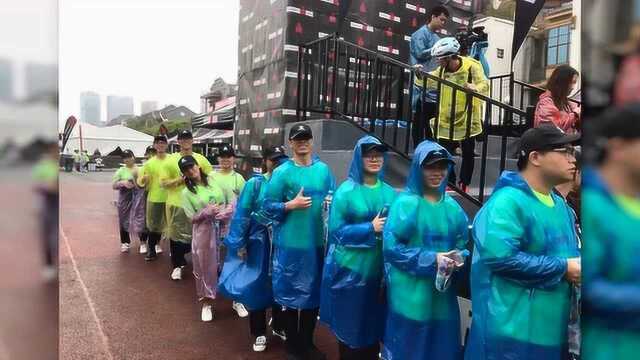 2019柳州银行IRONMAN70.3柳州站志愿者视频