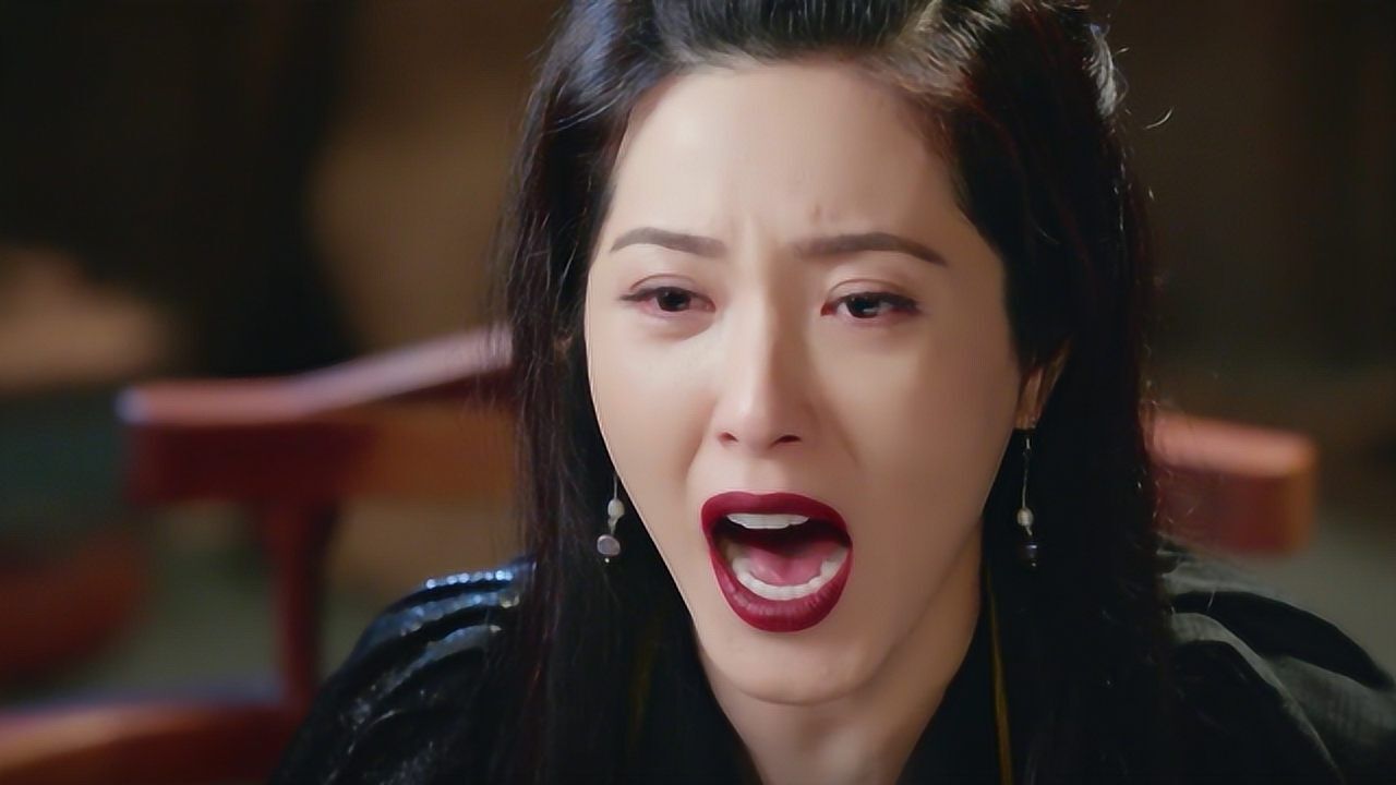 《新倚天屠龙记》中美女层出不穷,曾黎饰演王难姑受网友欢迎