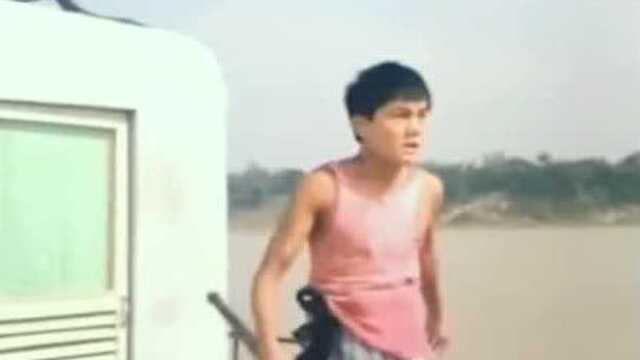 彩色故事片《十天》(1980年)片尾曲,祝新运主演