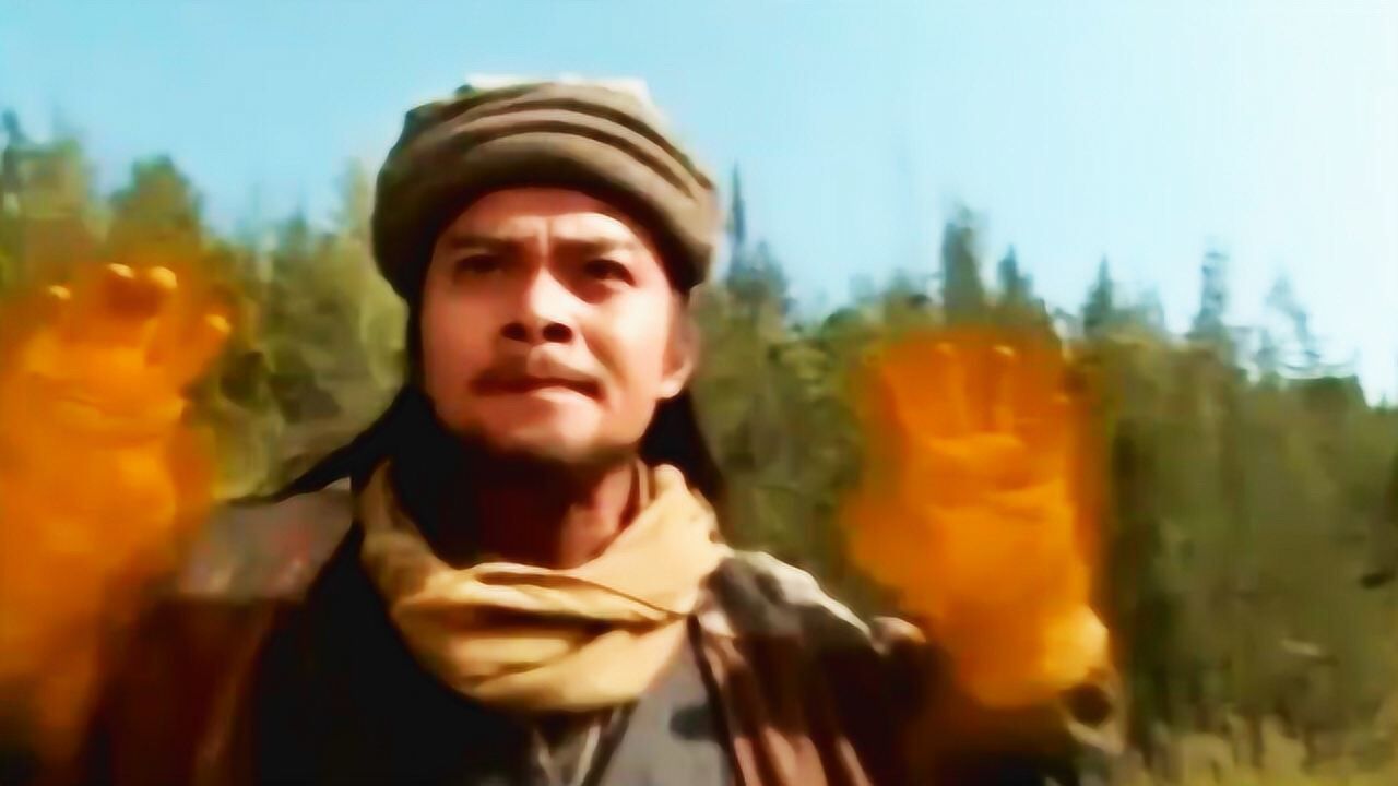 乔峰21次扛着音响出场!看看敌人究竟有多惨吧!