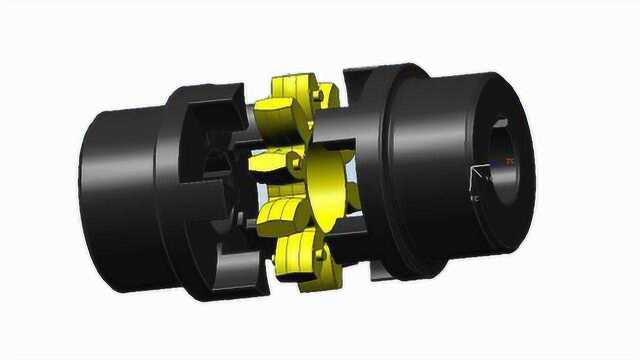 SolidWorks非标机械设计常用元件:联轴器的选择及运用!