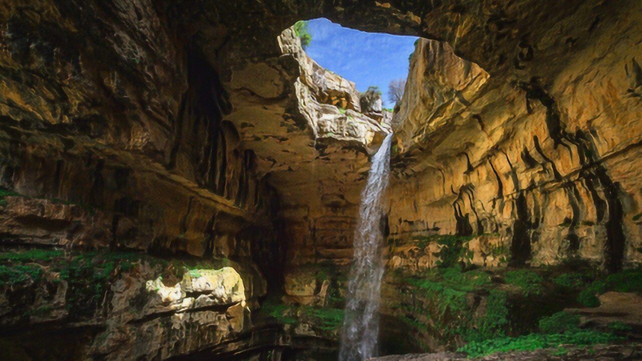 自然界罕见奇观,1.6亿年的洞中洞中洞,比恐龙还老!