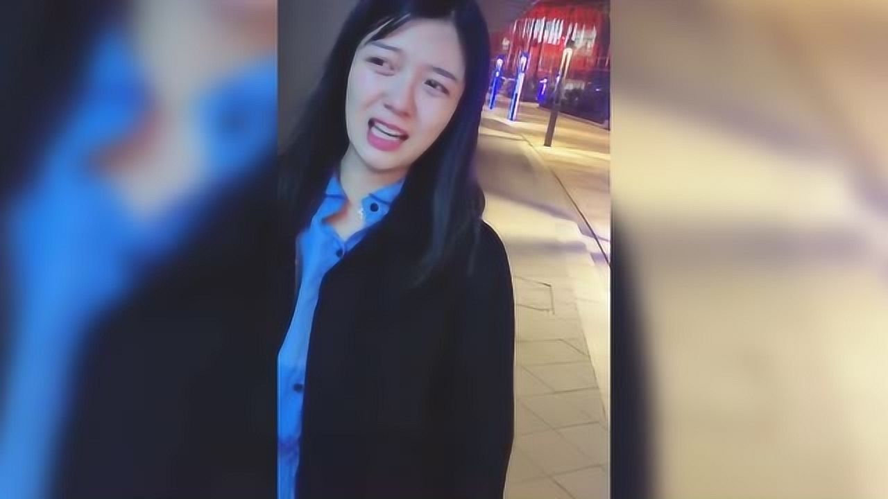 媳妇怀孕了出门看到巧乐兹非要吃不给她吃她就一直哭