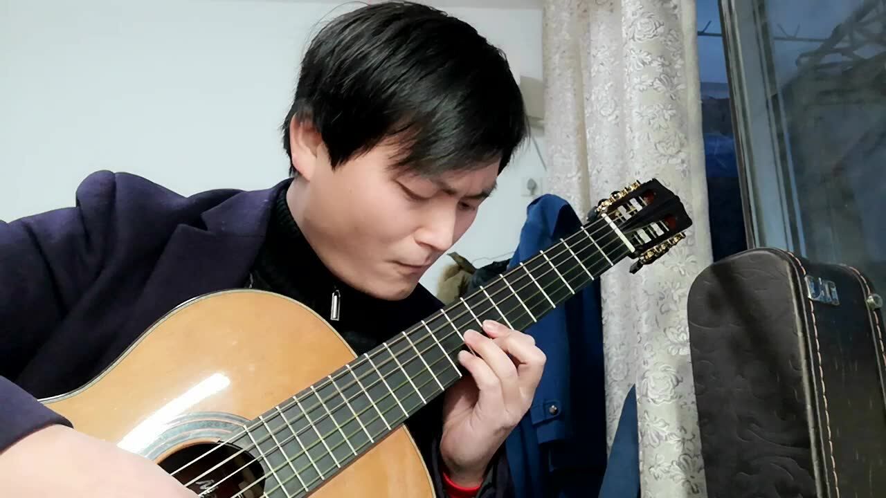 天鹅少女 宋卓演奏