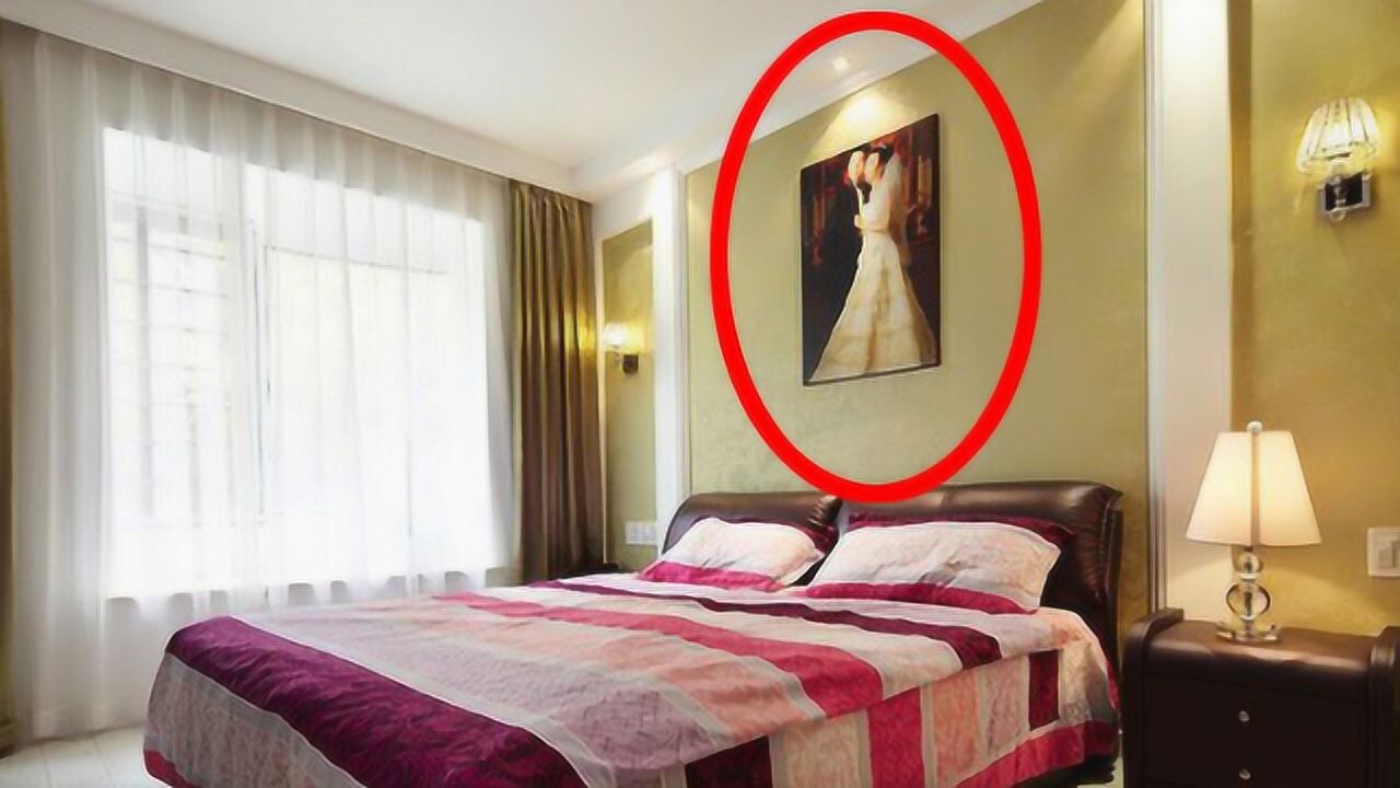 卧室床头摆放禁忌你知道吗风水大师告诉你床头放一物财运不断