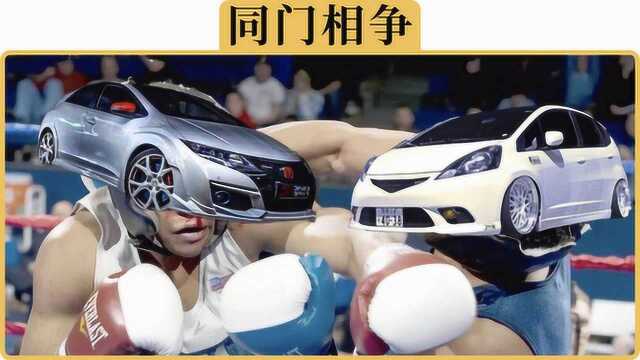 备胎说车:东风本田为什么干不过广汽本田