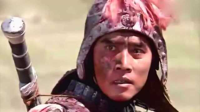 我乃常山赵子龙也,一首《子龙颂》听的人热血沸腾