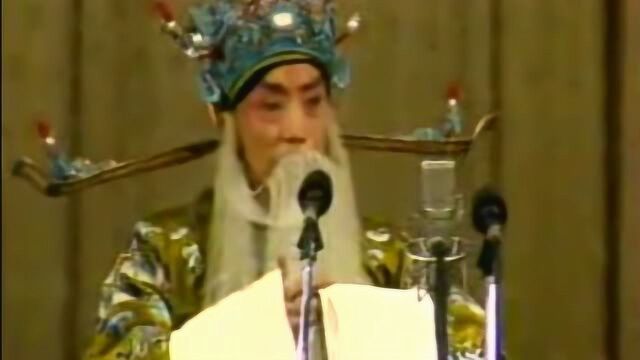 言派传人任德川1991年京剧《让徐州》言派也面临失传了