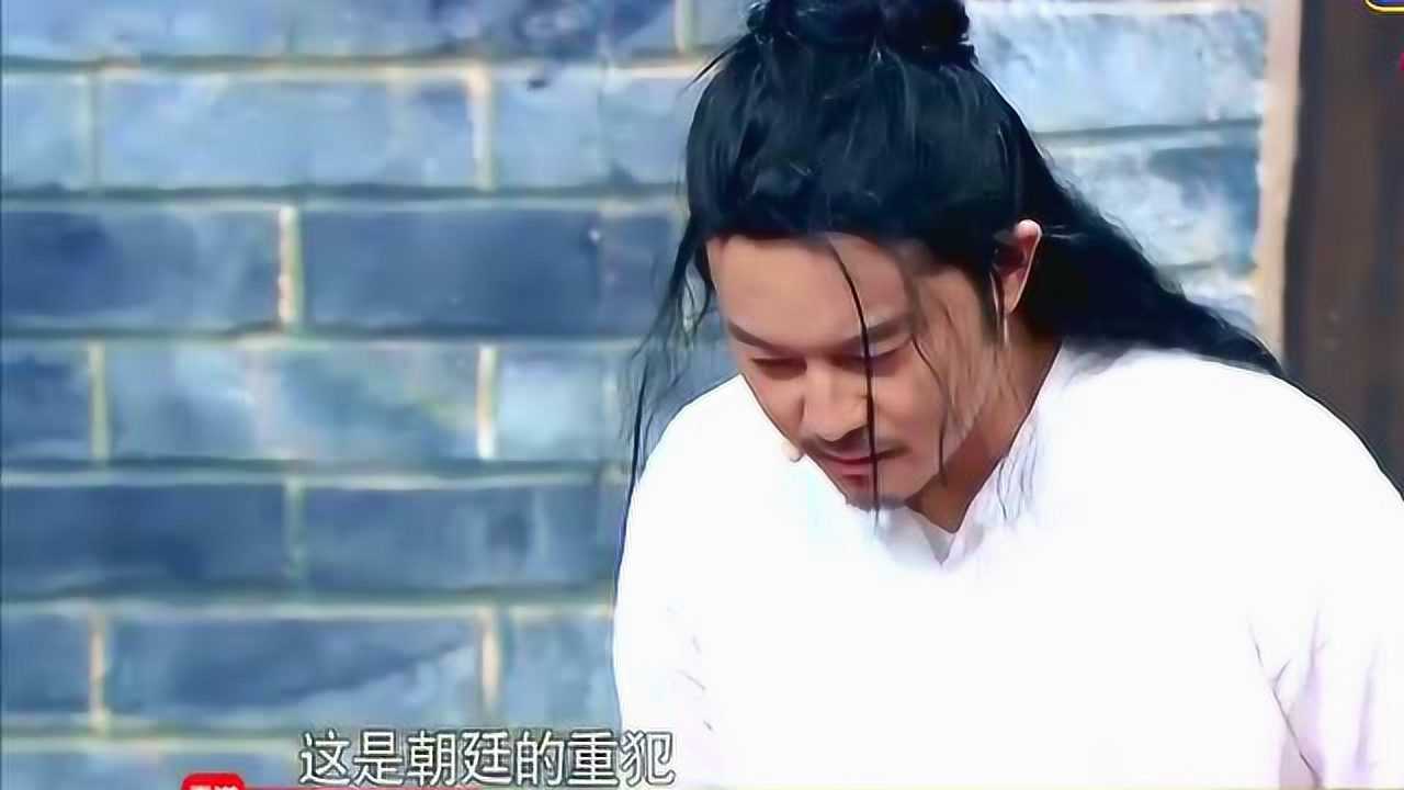 沙溢小品劫法场一句话一个包袱可把我笑惨了