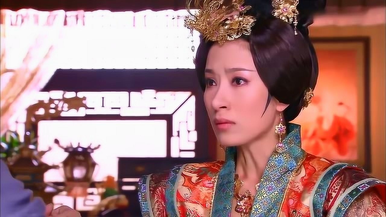 后宫万贵妃用苦肉计陷害皇后君上居然信了还怒斥皇后是悍妇