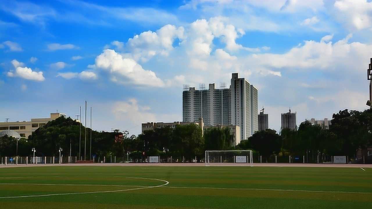 甘肃政法大学校园风景
