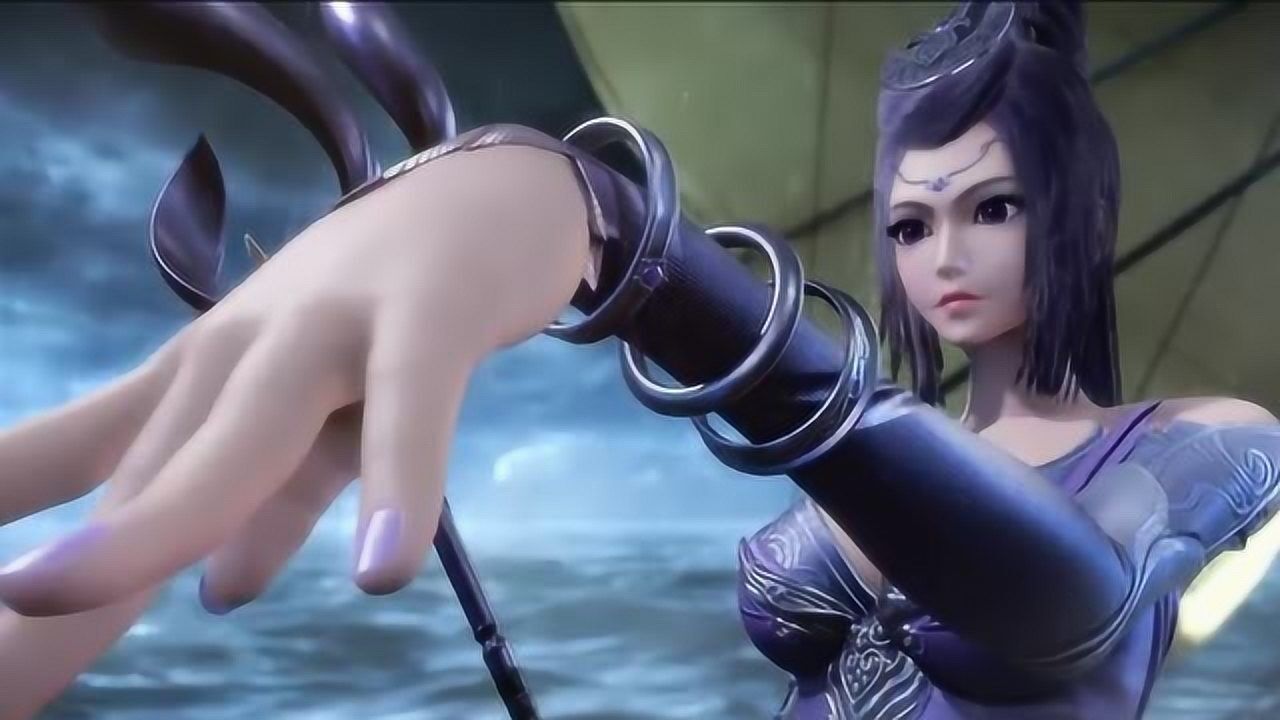 天谕玄水祭祀瞳溟一招沐水天降封印海魔怪真美