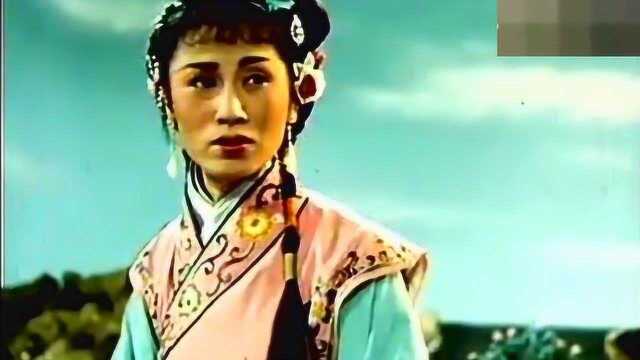 红线女、李飞龙经典粤剧《初遇》百看不厌