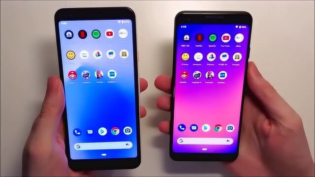 Pixel3速度对比Pixel3a,同样都是谷歌机差距在哪?