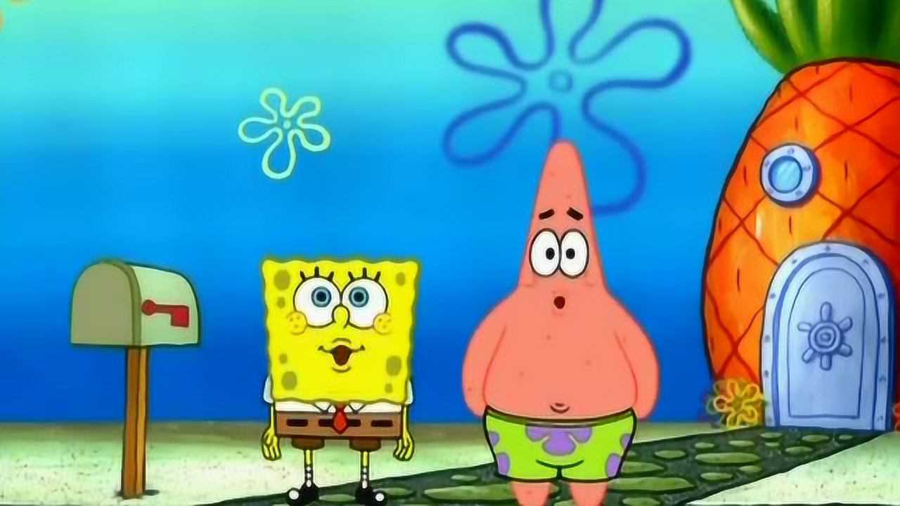 海绵宝宝第263集