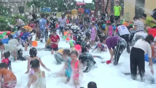 2019.5.25博思特幼儿园亲子活动 纪录片