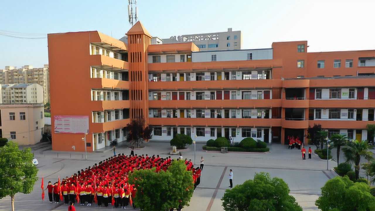 筑梦四中,不负韶华-记砀山四中优秀教师代表