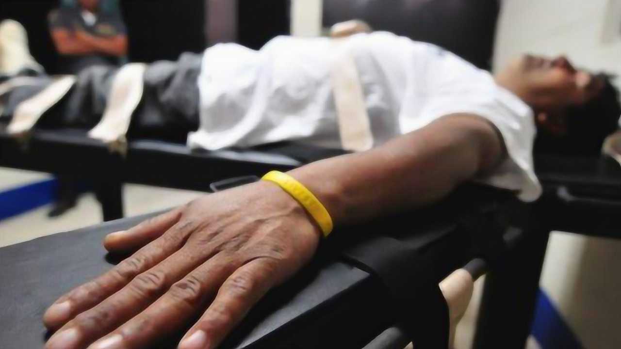 化学阉割是什么？对男人最严厉的“酷刑”，却让人心里格外畅快！_高清