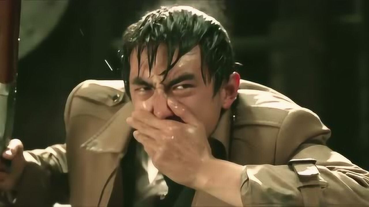 731的鬼武士?子弹都打不死?