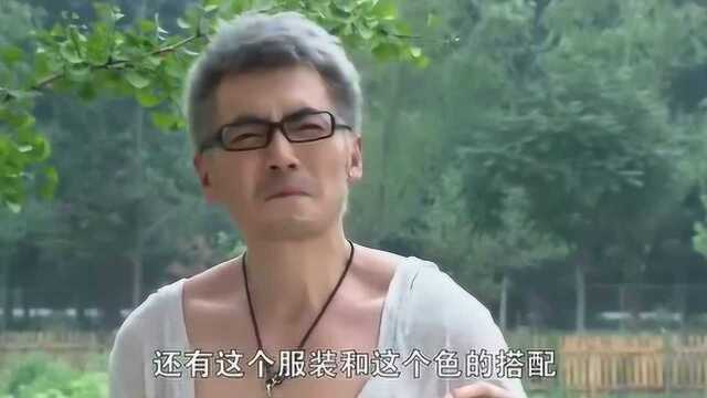 杂志社社长教设计总监怎样标新立异,把手表戴出了新高度,要笑死