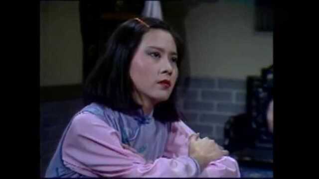 1981版电视剧《大侠霍元甲》中美丽的王秀芝魏秋桦扮演