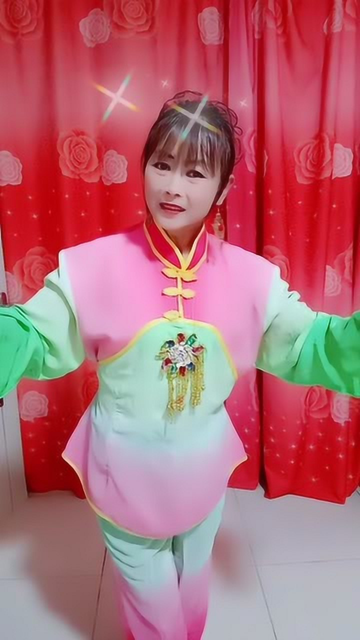 晚上好评剧刘翠萍哭井接着来了