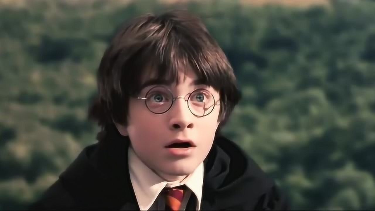 哈利波特第一部混剪-来自霍格沃兹的美颜暴击