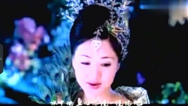 张燕经典歌曲《月亮女儿》,嗓音甜美宛如天籁,令人无法自拔!