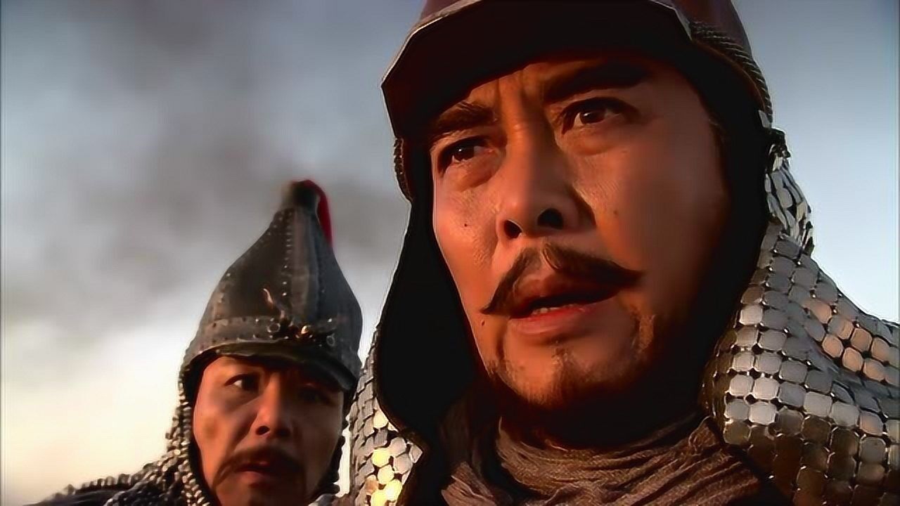 郑和下西洋听到母亲去世朱棣直接昏倒在地母子情深
