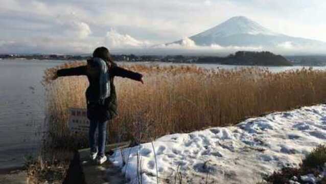 富士山是日本的母亲山,但日本的父亲山却在中国!被称为山中之王