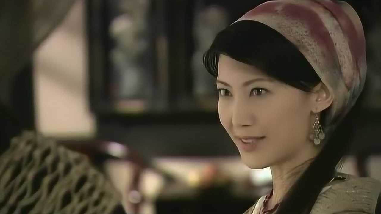 少林僧兵毛海峰威胁海清希望得知李若兰的下落