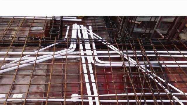 电工师傅教你识图预埋线管,方法步骤教给你,0基础电工轻松学会