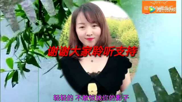 美女一首动感情歌《风一样的女子》优美旋律宛转悠扬!真好听!