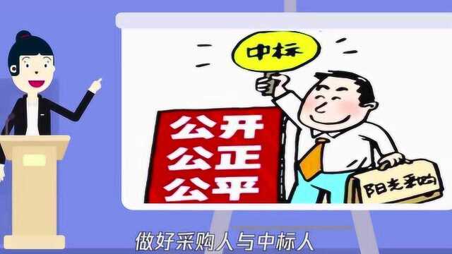 招标代理公司都做什么呢