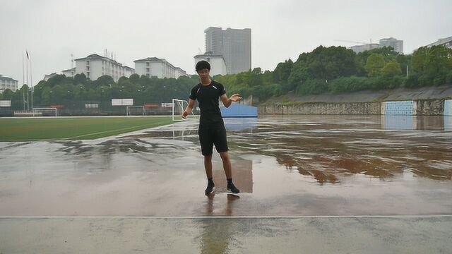 田径运动说,教你田径比赛中,跳高动作技巧