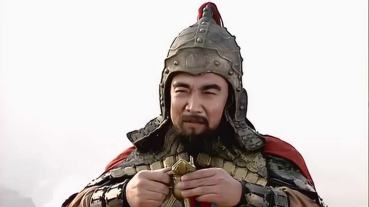 三国演义:曹操胜利,民众给曹操敬酒,曹操将酒撒于大地!