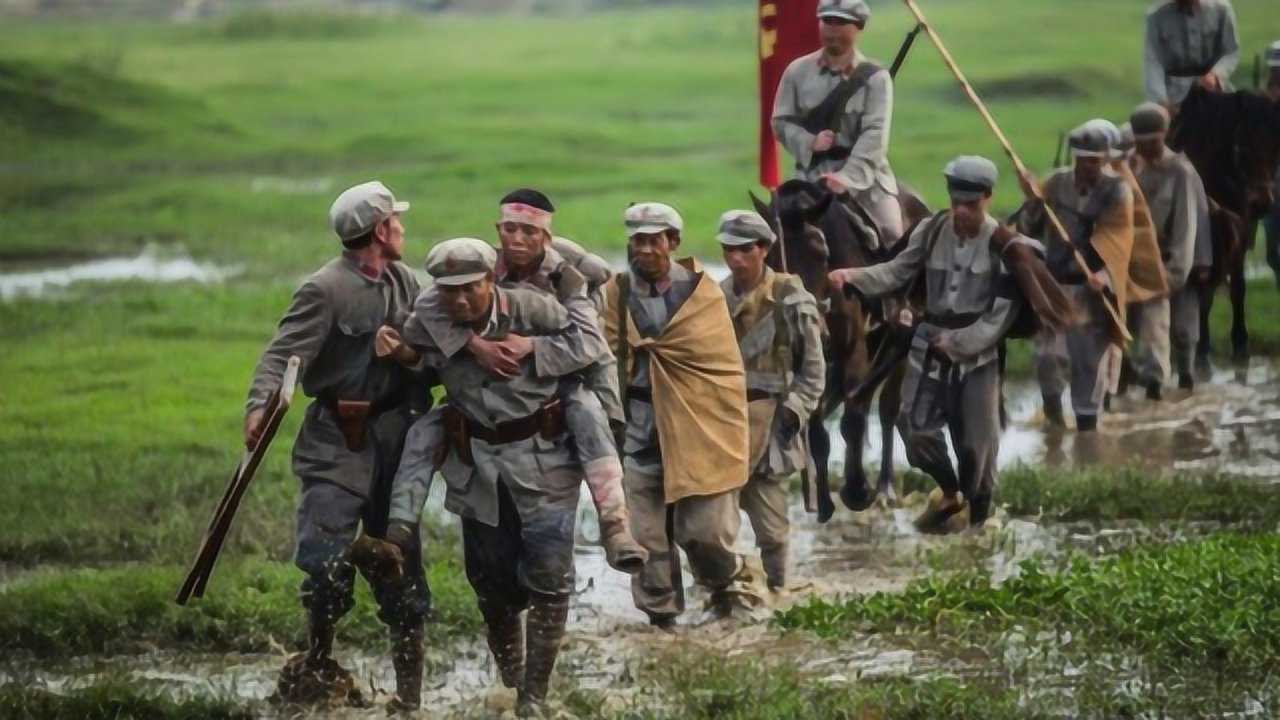 为什么八路军红军要用布条绑腿真正原因太心酸了