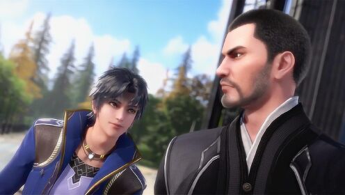 斗罗大陆:唐三发现大师和柳二龙有情况,大师:小孩子别问这么多