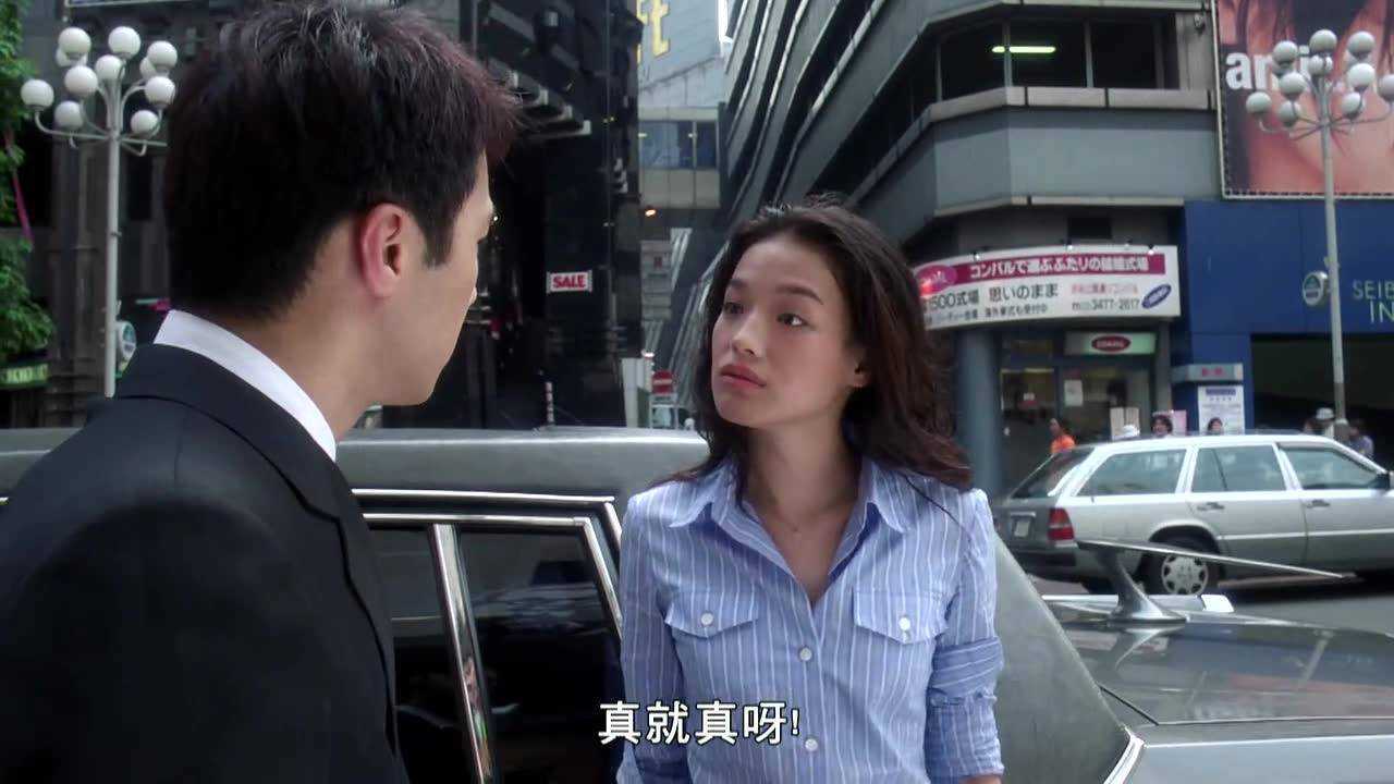 新恋爱世纪:黎明和舒淇说分手就分手,当街还礼物