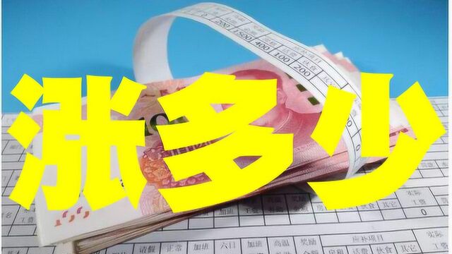 又一养老金方案出炉,企退人员或将涨450元,你涨多少?