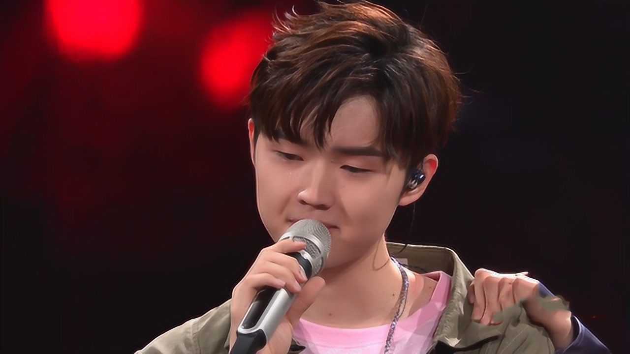 明日之子张洢豪离别感言,直呼选择盛世独秀不后悔!梦回第一季