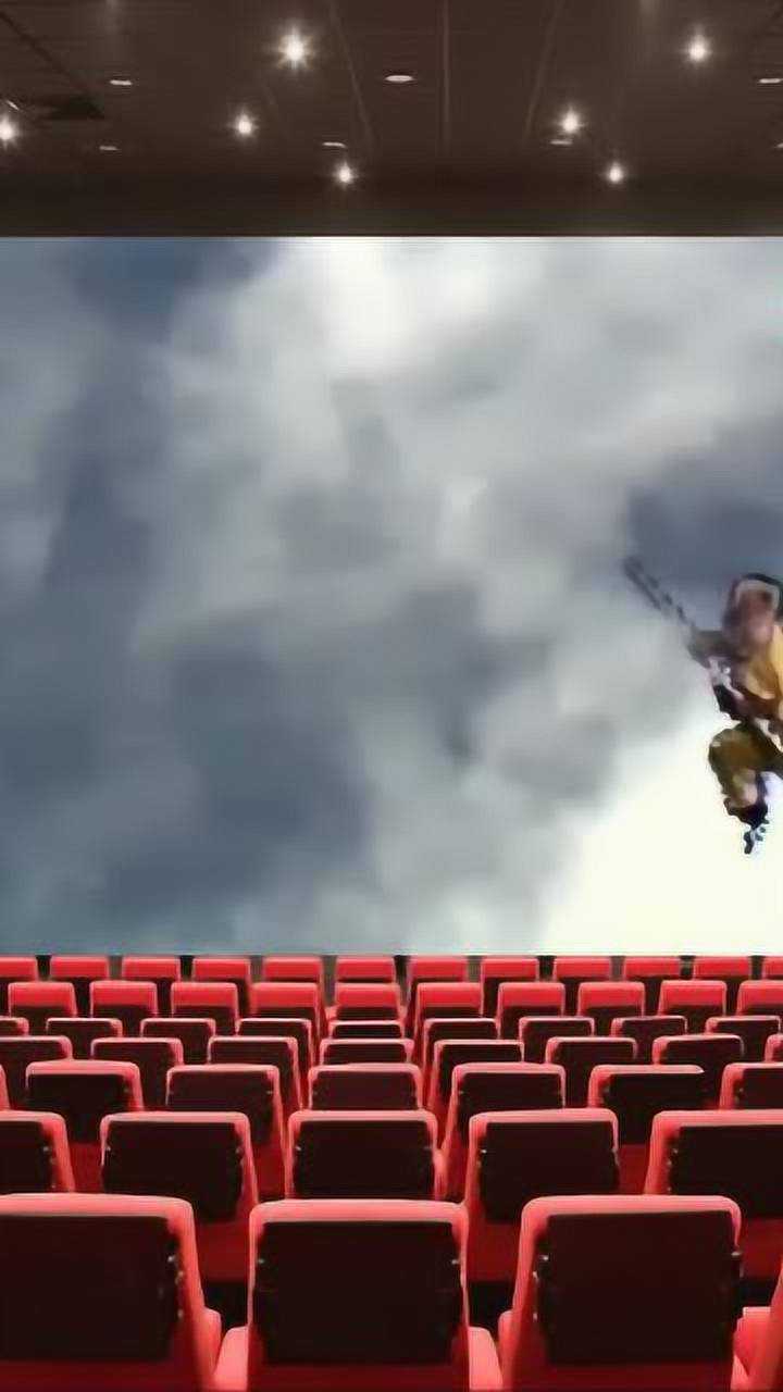 西游记孙悟空打强盗却下手太重把人打死了