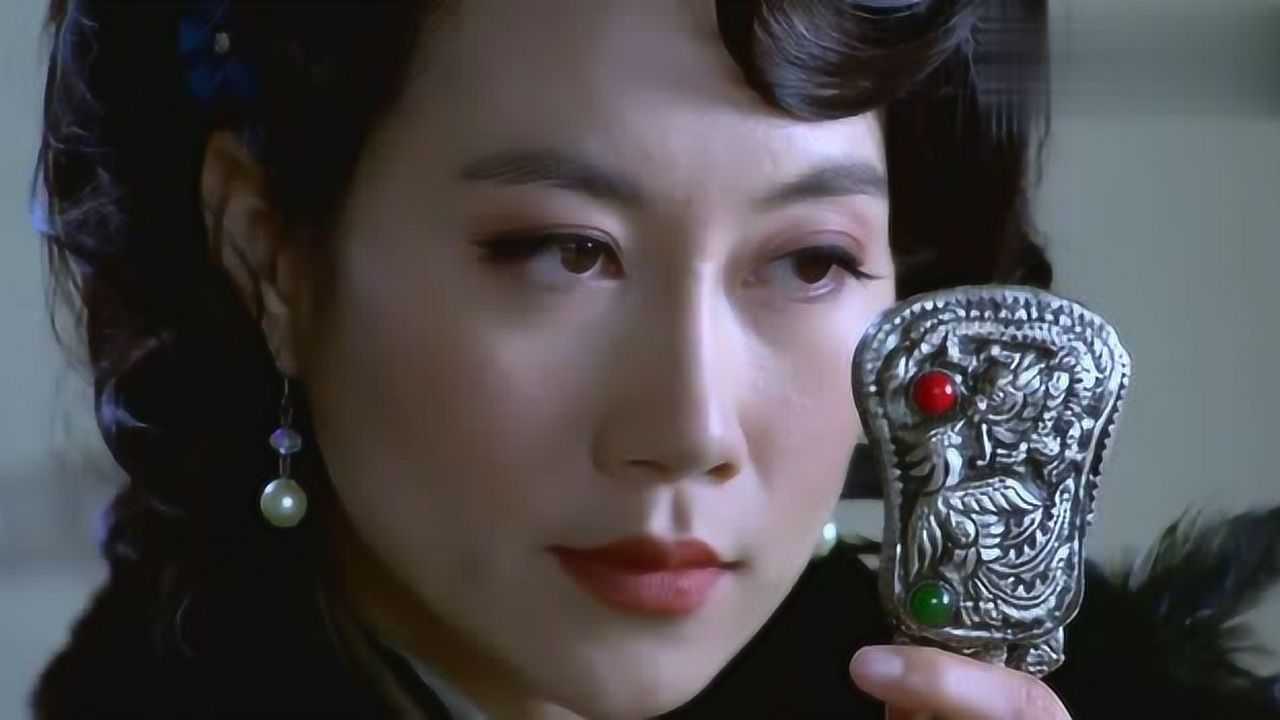 女人的抗战:曾黎和温峥嵘两大美女正面交锋,谁更胜一筹呢