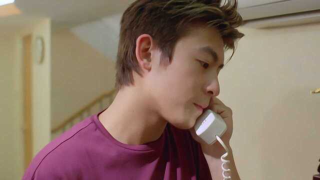 玉女添丁:什么叫做小鲜肉,年轻的陈冠希,侧颜秒杀千万少女!