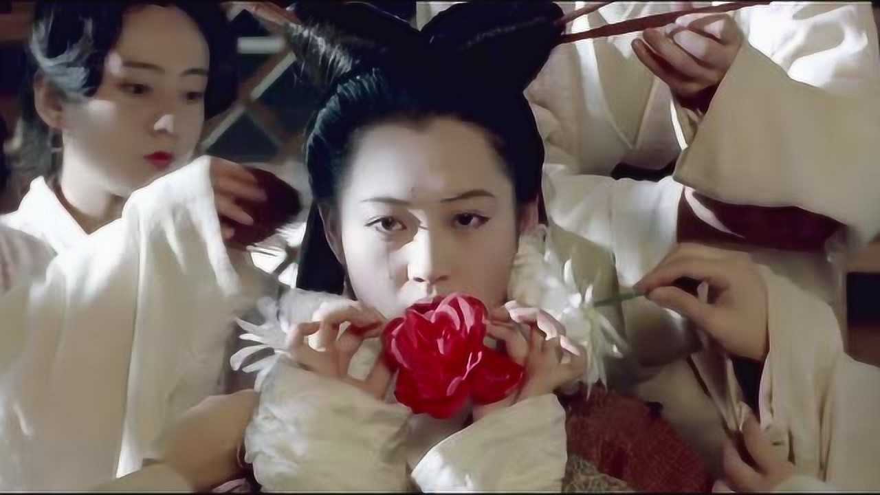 栎阳公主就要嫁给王贲了,可以看出她很不情愿,无情最是帝王家