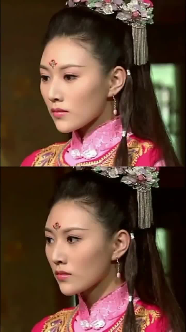 侯梦瑶的董小宛,你们觉得美吗?