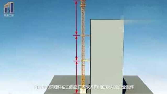 一建二建机电施工工艺实操视频:8塔吊安全作业