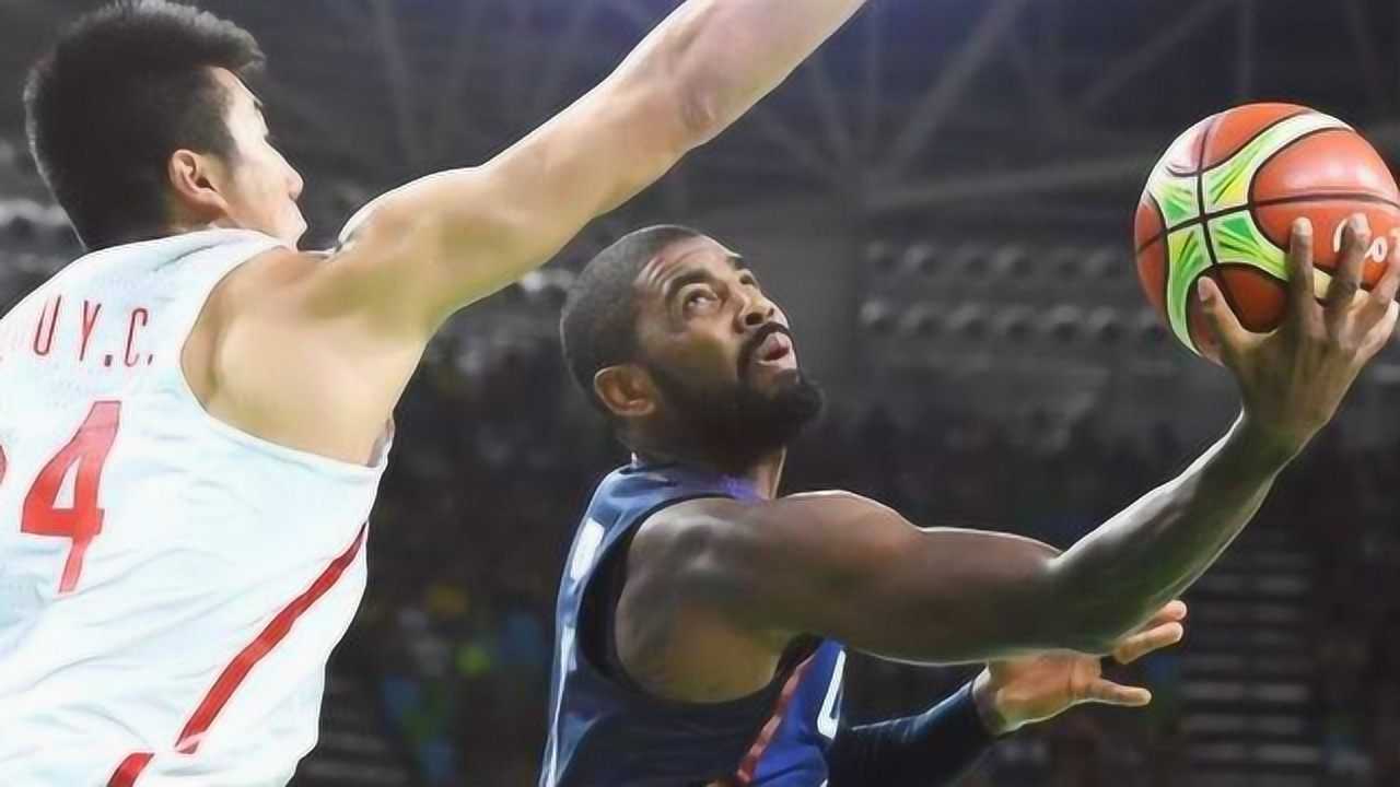 百看不厌欧文职业生涯最骚气的拉杆球迷快出来看上帝