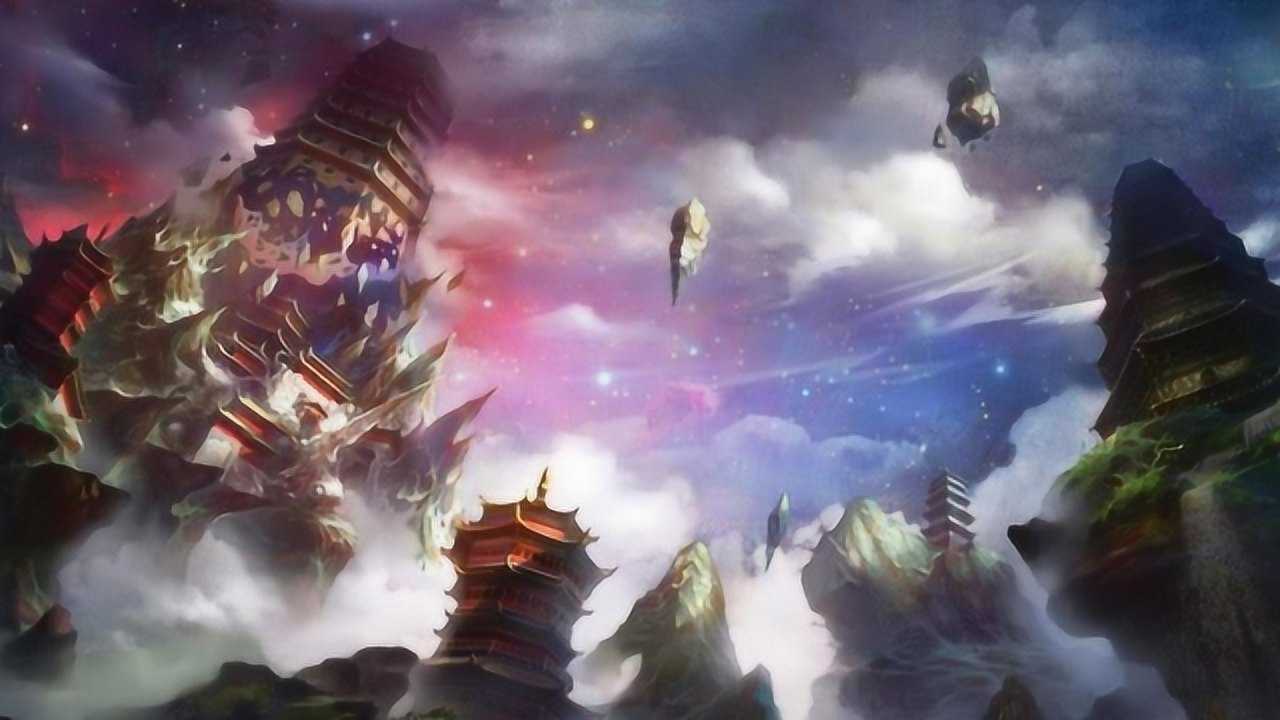跳出三界之外,不在五行之中,这种人有多厉害_腾讯视频